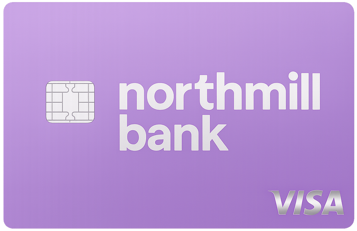 Northmill Bank Bankkort