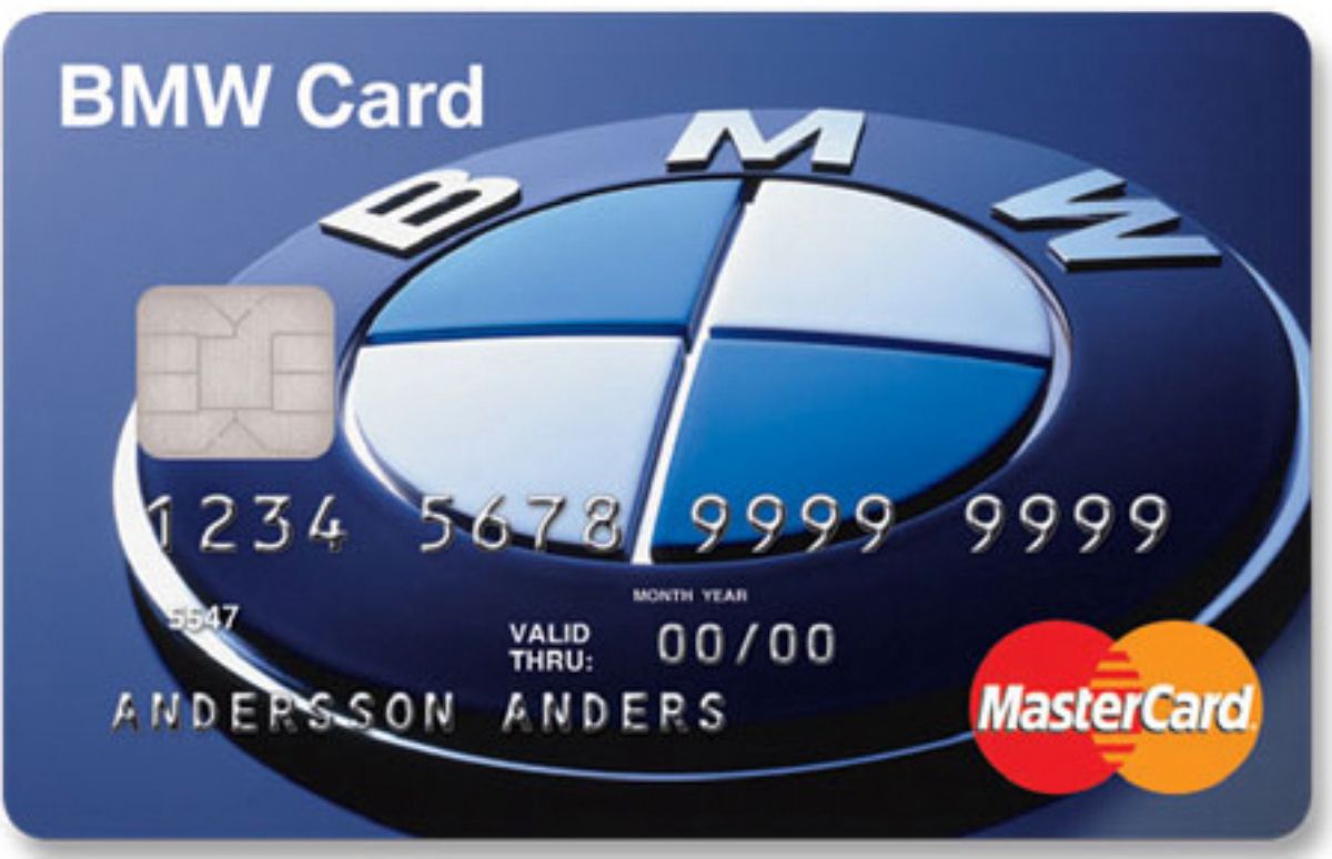 Resurs BMW Mastercard