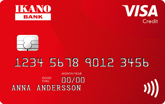 Ikano Bank Ikano Kort