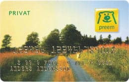 Ikano Bank Preem Privatkort