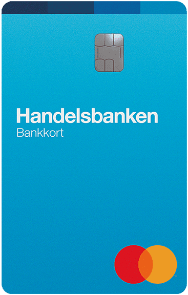 Handelsbanken Bankkort Mastercard