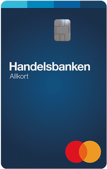Handelsbanken Allkort