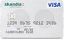 Skandiabanken Visa Kreditkort
