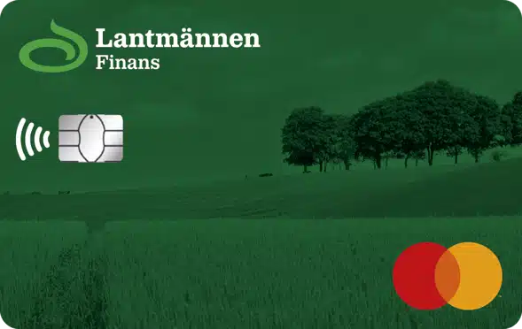 Lantmännen Finans Lantmännenkortet