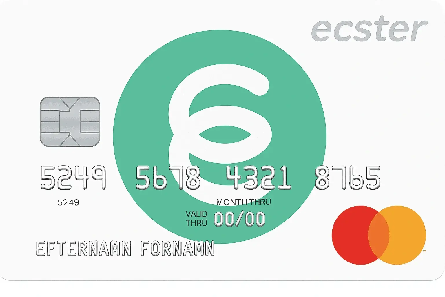 Ecster Kreditkort