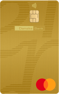Danske Bank Mastercard Guld