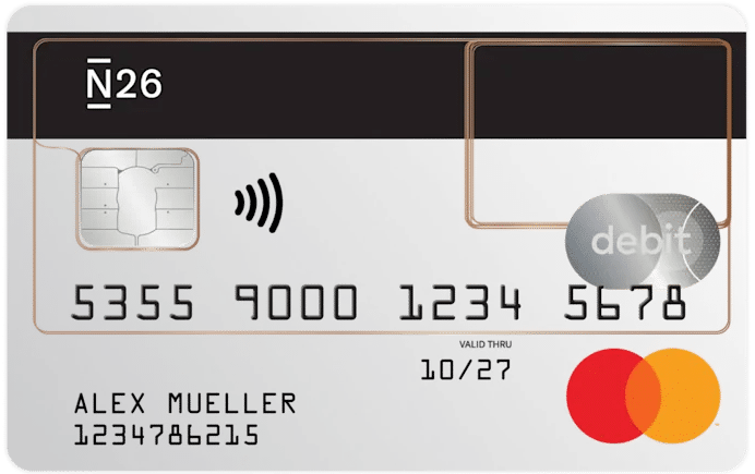N26 Standard