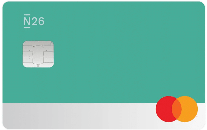 N26 Smart and Go